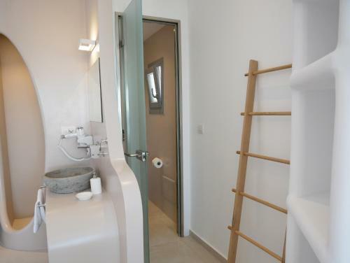 Apartamento Sea View 3waves Boho Studio 1 In Paros