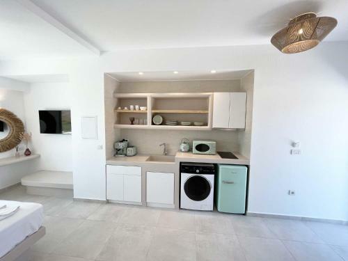 Apartamento Sea View 3waves Boho Studio 1 In Paros