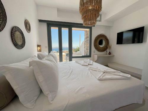 Apartamento Sea View 3waves Boho Studio 1 In Paros