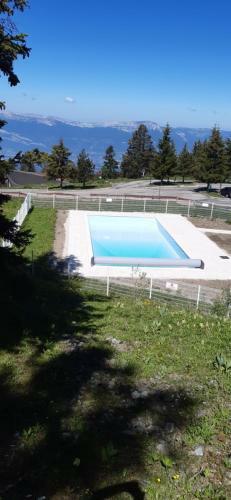 Apartamento Studio Au Pieds Des Pistes