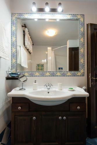 Apartamento Sifnos' Green And Blue