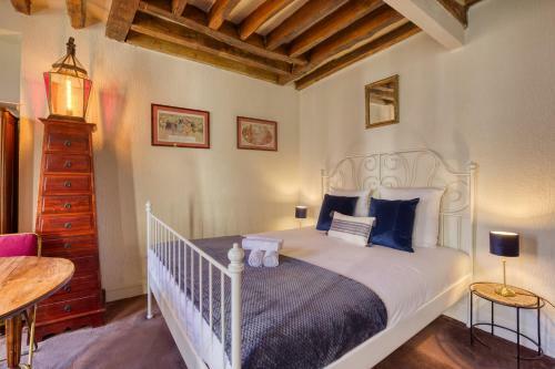 Apartamento Charme de L'ancien Aux Portes de Paris !