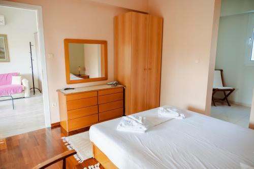 Seafront Apartment