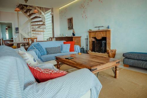 Seafront Apartment