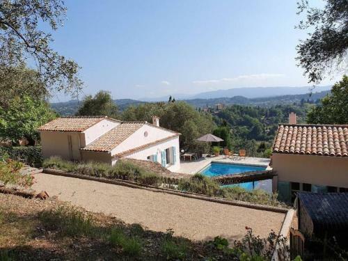 Apartment Fragonard With Pool And Large Private Terrace