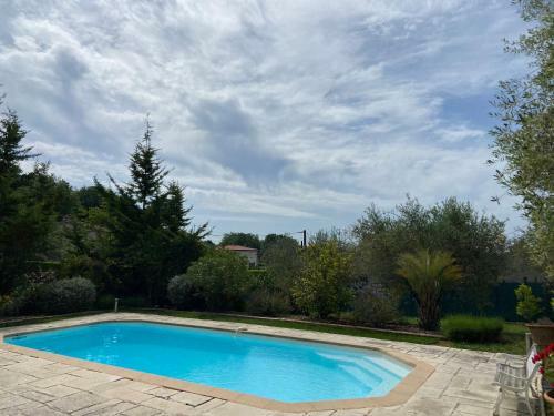 Villa Le Mas Des Oliviers