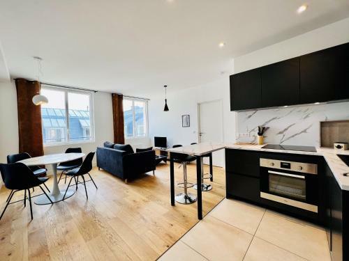 Apartamento Appartement De Standing En Hyper Centre