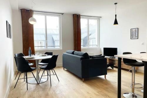 Apartamento Appartement De Standing En Hyper Centre