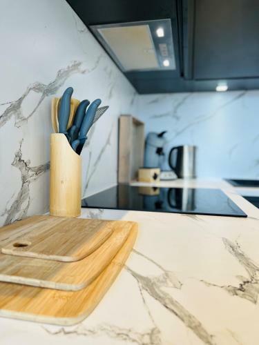 Apartamento Appartement De Standing En Hyper Centre