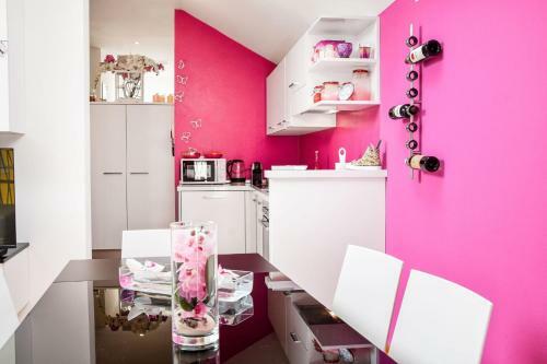 Apartamento Butterfly Home