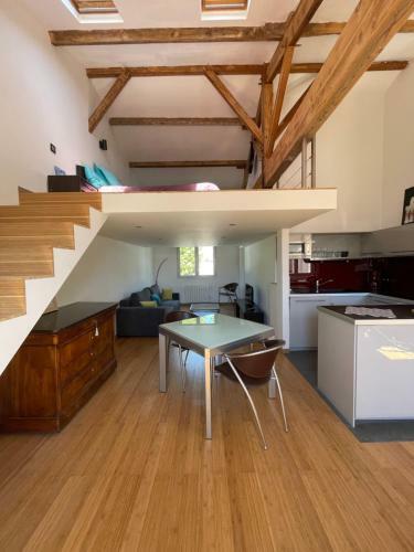 Apartamento Loft In Chatel