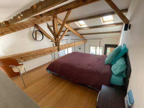 Apartamento Loft In Chatel