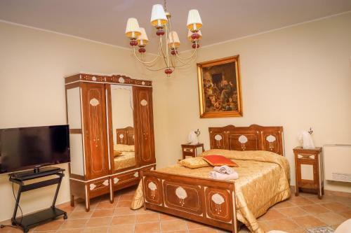 Bed & Breakfast Il Tetto Di Guardia