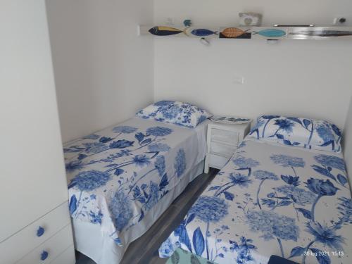 Apartamento [sul Mare] - ?casa Blu Con Lettini E Ombrellone ?
