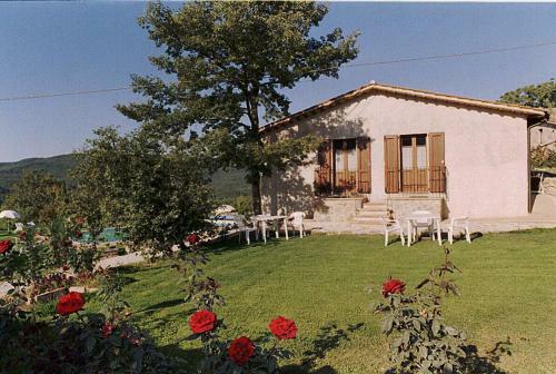 Apartamento Granaio Le Ghiande