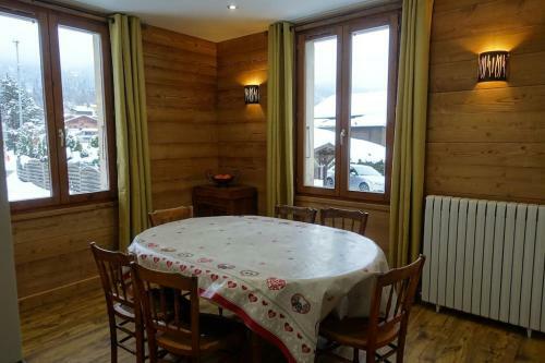 Chalet Des Glaciers