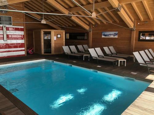 Hotel Le Schuss