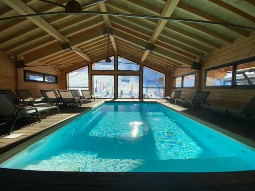 Hotel Le Schuss