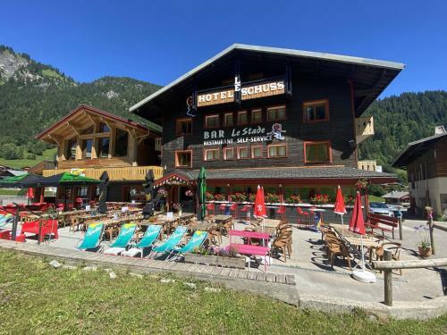 Hotel Le Schuss