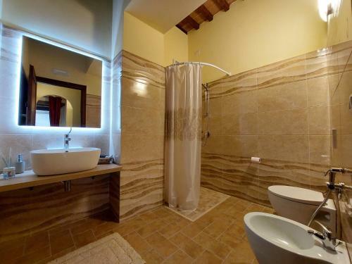 Apartamento Fattoria La Campigliola