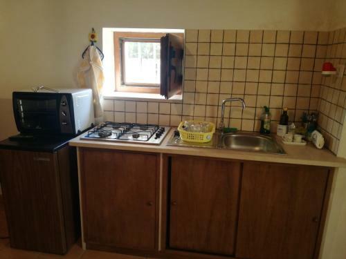 Apartamento Rustico In Campagna