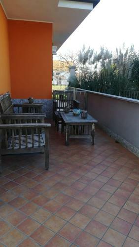 Villa Orange House Apartment