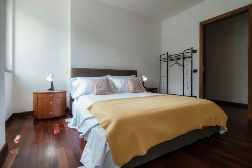 Apartamento Altido Flat W/terrace & Lake View