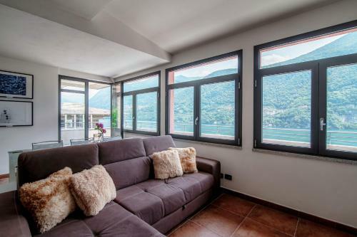 Apartamento Altido Flat W/terrace & Lake View