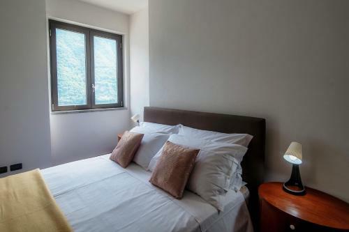 Apartamento Altido Flat: Terrace & Lake View