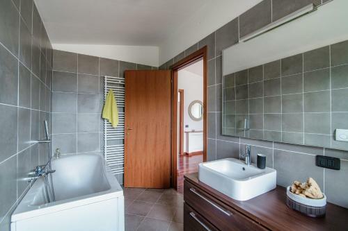 Apartamento Altido Flat: Terrace & Lake View