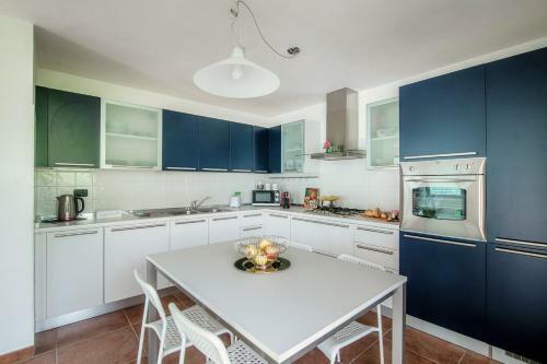 Apartamento Altido Flat: Terrace & Lake View