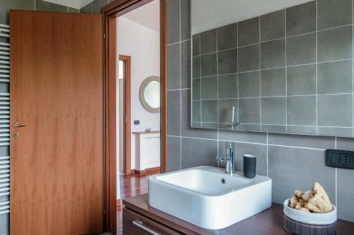Apartamento Altido Flat: Terrace & Lake View