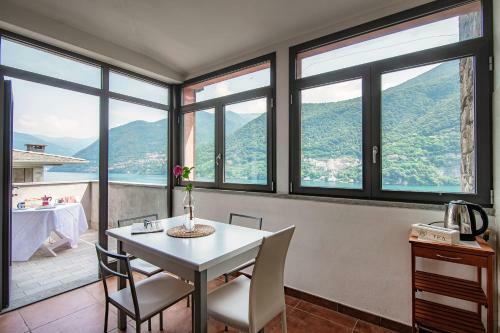 Apartamento Altido Flat: Terrace & Lake View