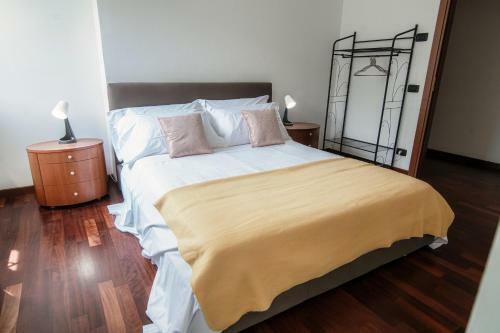 Apartamento Altido Flat: Terrace & Lake View