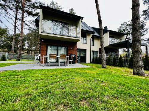 Villa Hampton Park Rozewie
