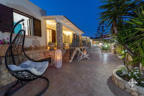 Apartamento Borgo Marino Beach Residence