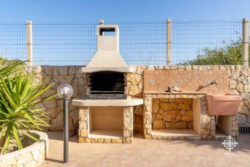 Apartamento Borgo Marino Beach Residence