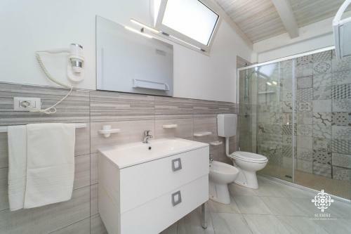 Apartamento Borgo Marino Beach Residence