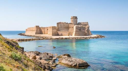 Apartamento Solemare Le Castella