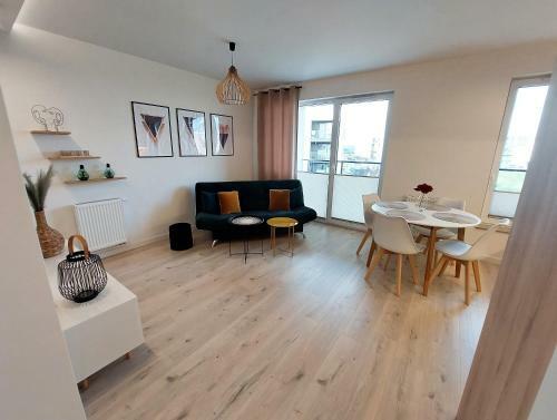 Apartament Cubic