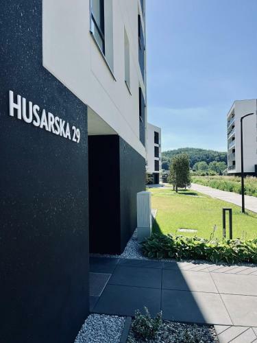 Apartament Husarska