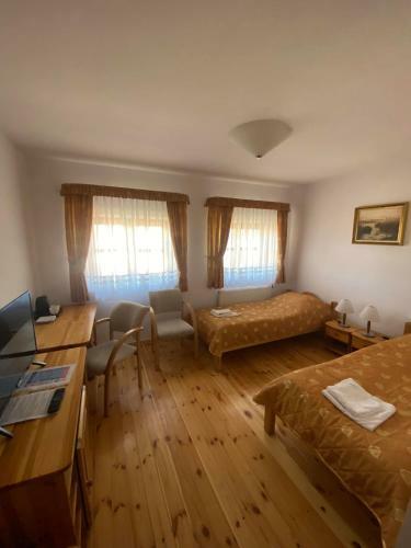 Hotel O?rodek Wrzosowa G�ra