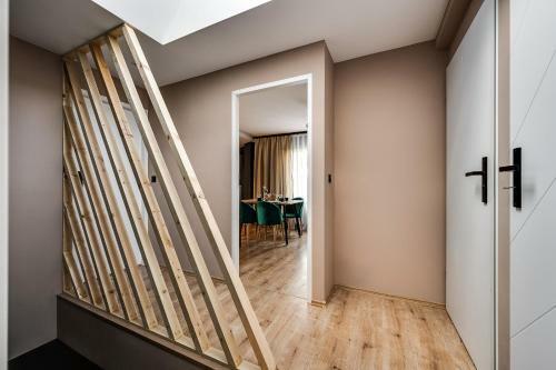 Loft House Double Apartament Z Ogr�dkiem