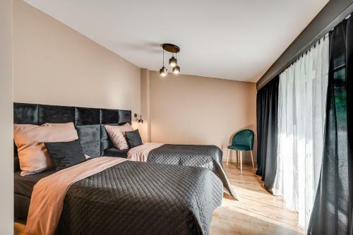 Loft House Double Apartament Z Ogr�dkiem