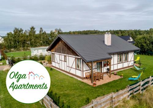 Olga Apartments