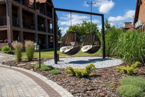 Apartamenty Pod Kominkiem