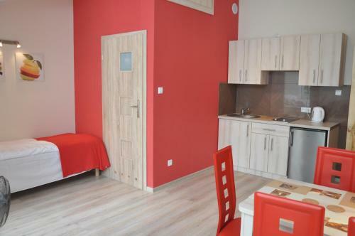 Apartamenty Magellan Rowy