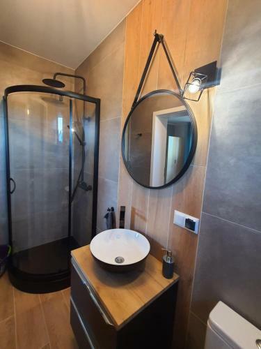 Apartament U Asi