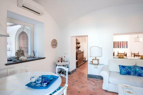 Apartamento Villa Serao