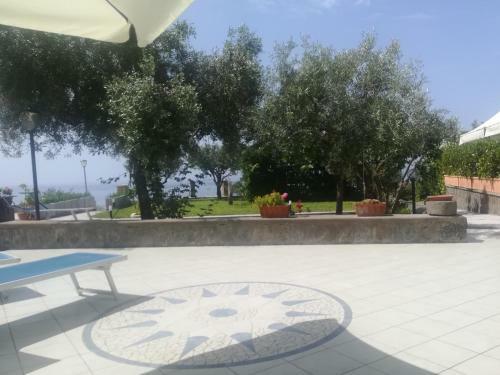 Apartamento Blu Maronti